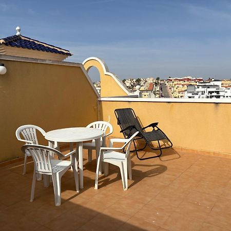 Top Floor Spacious Apartment With Roof Terrace Alicante Bagian luar foto