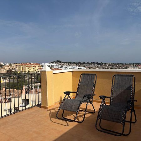 Top Floor Spacious Apartment With Roof Terrace Alicante Bagian luar foto
