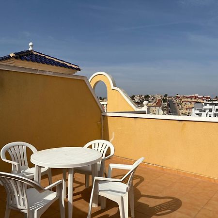 Top Floor Spacious Apartment With Roof Terrace Alicante Bagian luar foto