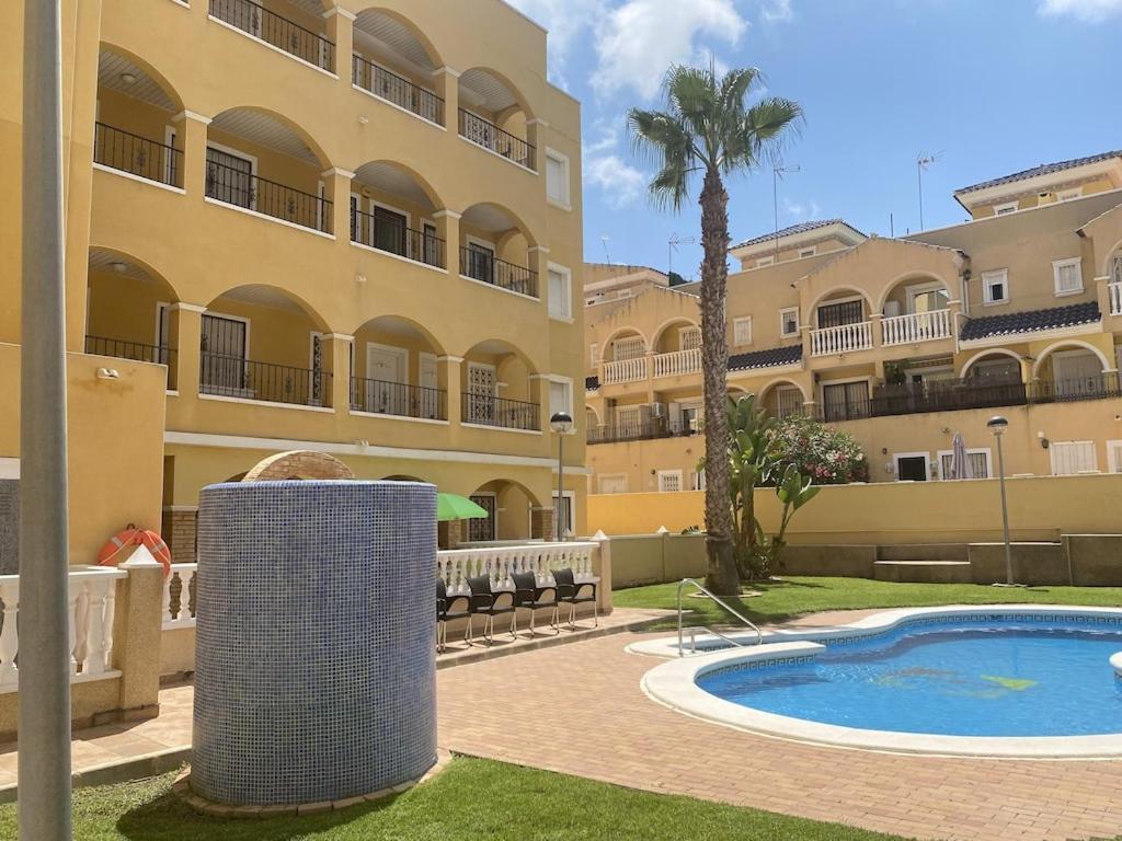 Top Floor Spacious Apartment With Roof Terrace Alicante Bagian luar foto