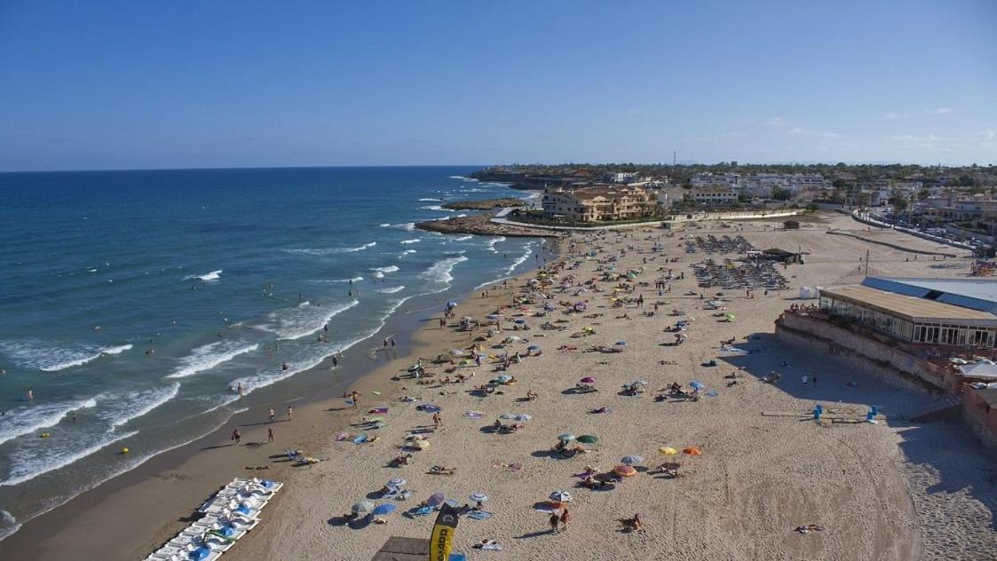 Top Floor Spacious Apartment With Roof Terrace Alicante Bagian luar foto