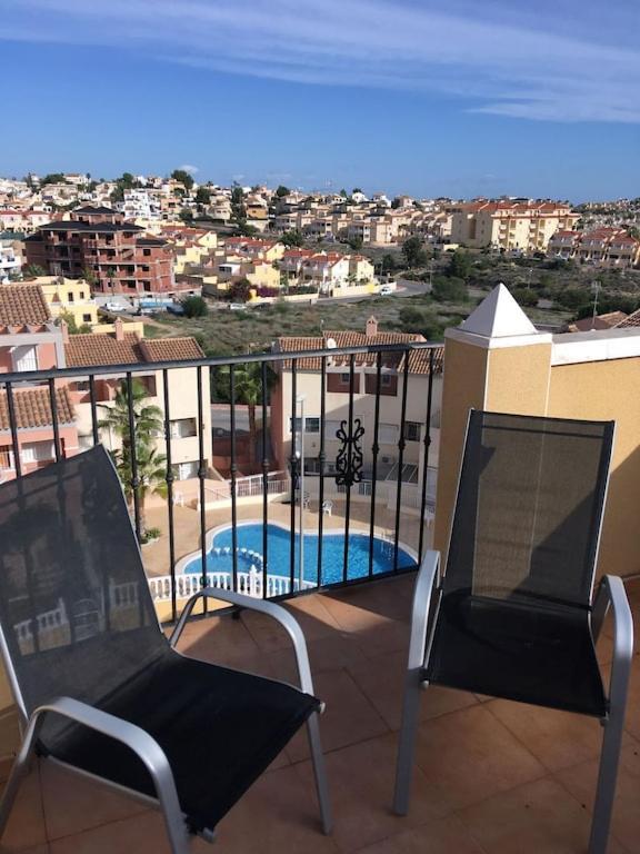 Top Floor Spacious Apartment With Roof Terrace Alicante Bagian luar foto
